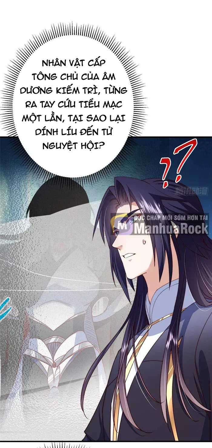 Chưởng Môn Khiêm Tốn Chút - Chapter 550 - Trang 30