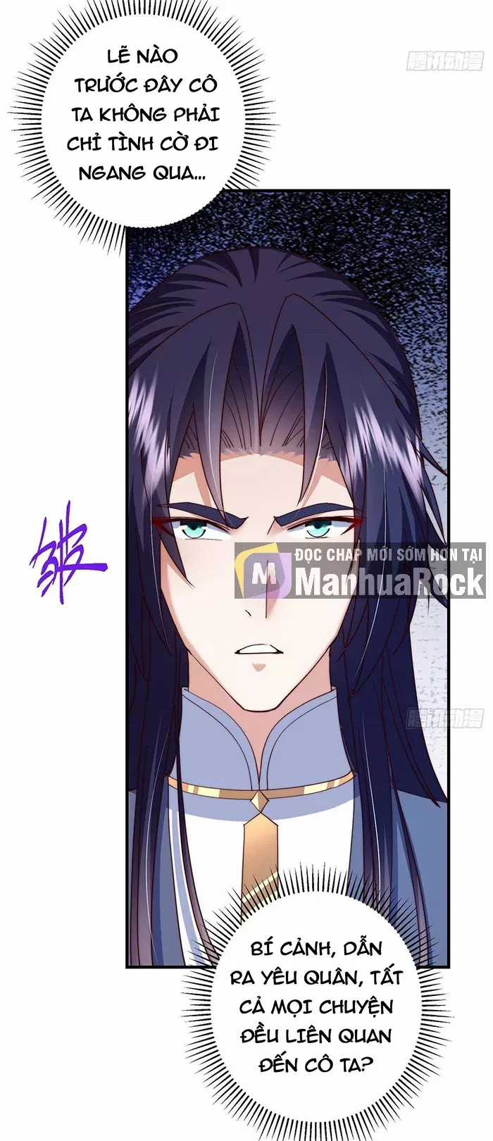 Chưởng Môn Khiêm Tốn Chút - Chapter 550 - Trang 31