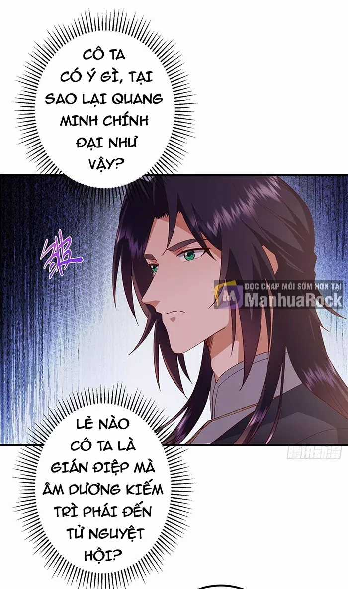 Chưởng Môn Khiêm Tốn Chút - Chapter 550 - Trang 35