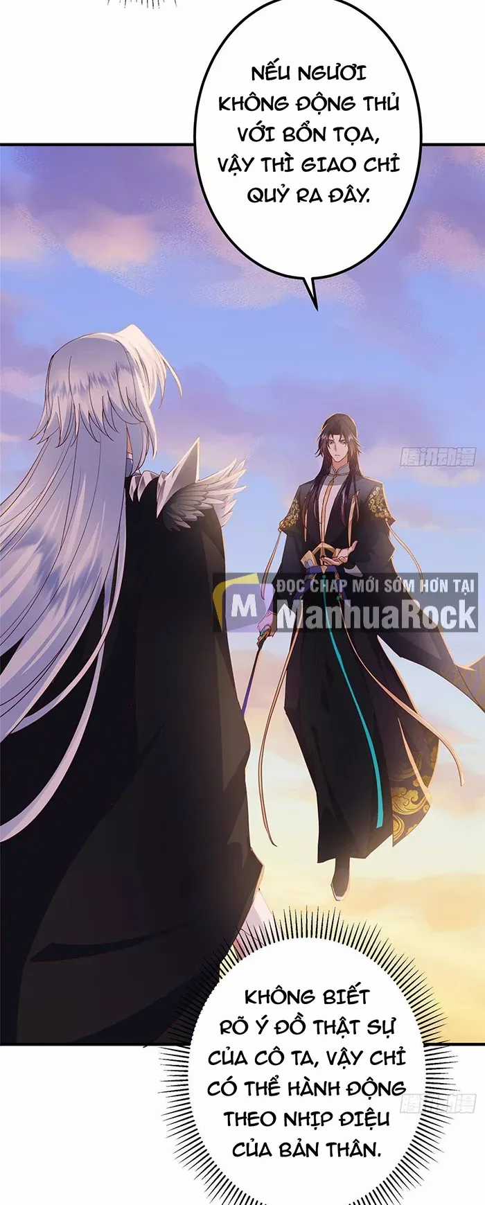 Chưởng Môn Khiêm Tốn Chút - Chapter 550 - Trang 36