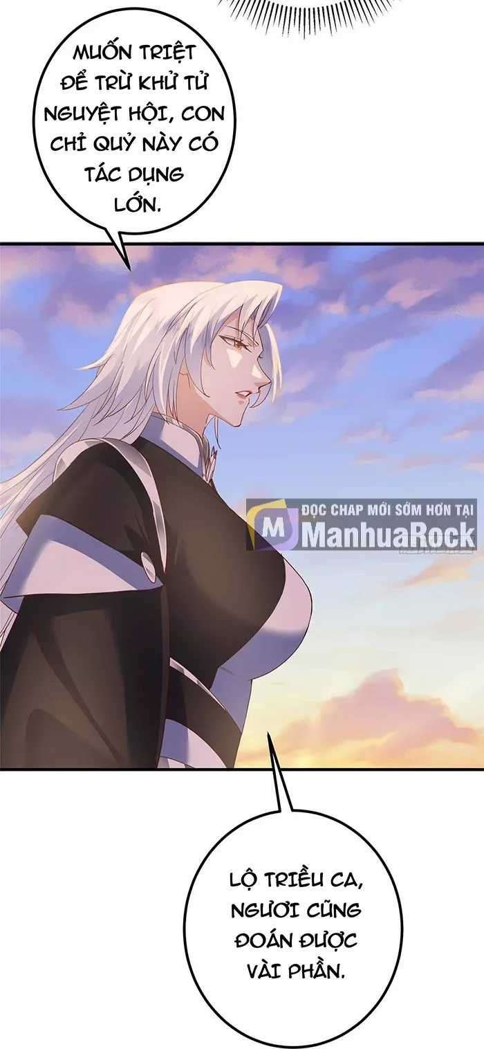 Chưởng Môn Khiêm Tốn Chút - Chapter 550 - Trang 37