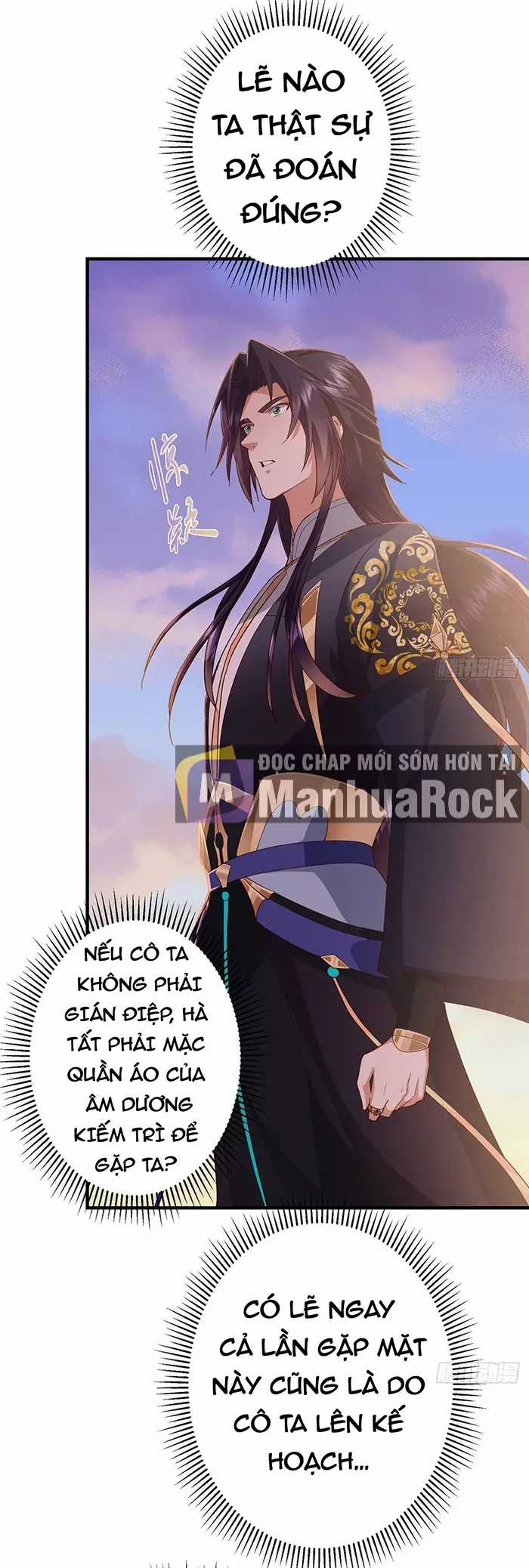 Chưởng Môn Khiêm Tốn Chút - Chapter 550 - Trang 40