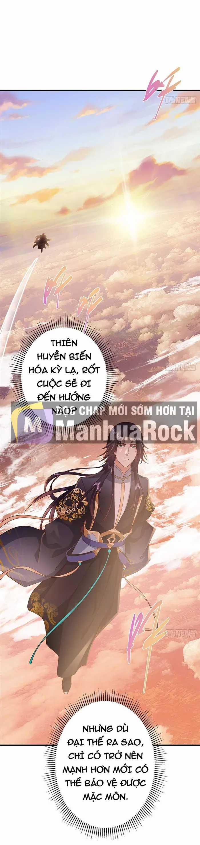 Chưởng Môn Khiêm Tốn Chút - Chapter 550 - Trang 42