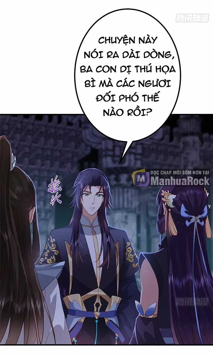 Chưởng Môn Khiêm Tốn Chút - Chapter 550 - Trang 44