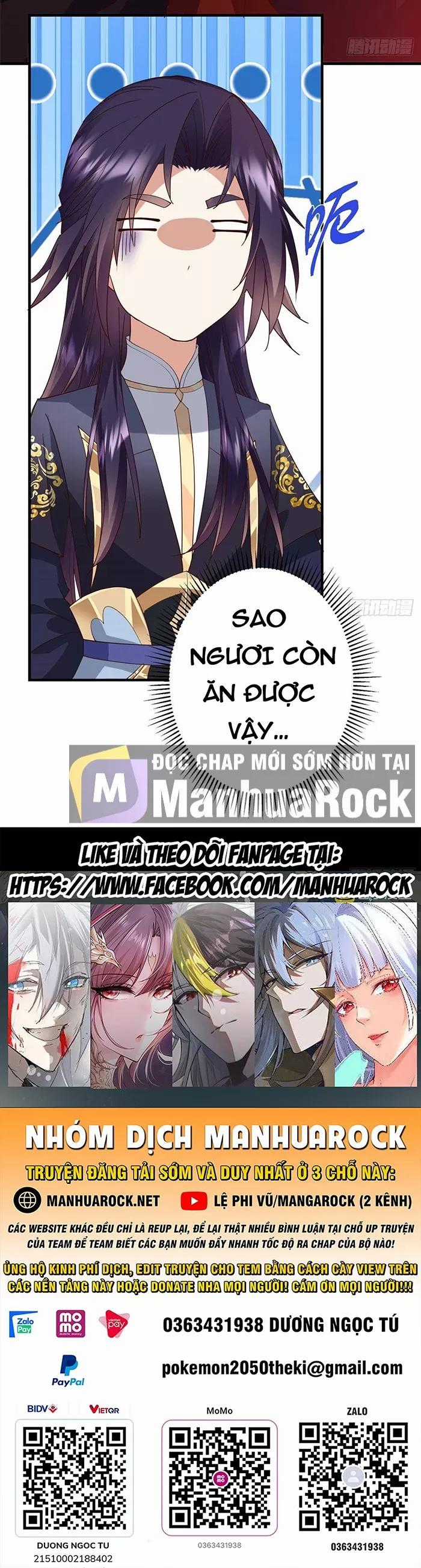 Chưởng Môn Khiêm Tốn Chút - Chapter 550 - Trang 49