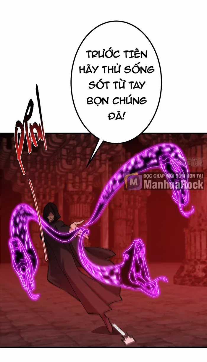 Chưởng Môn Khiêm Tốn Chút - Chapter 550 - Trang 6
