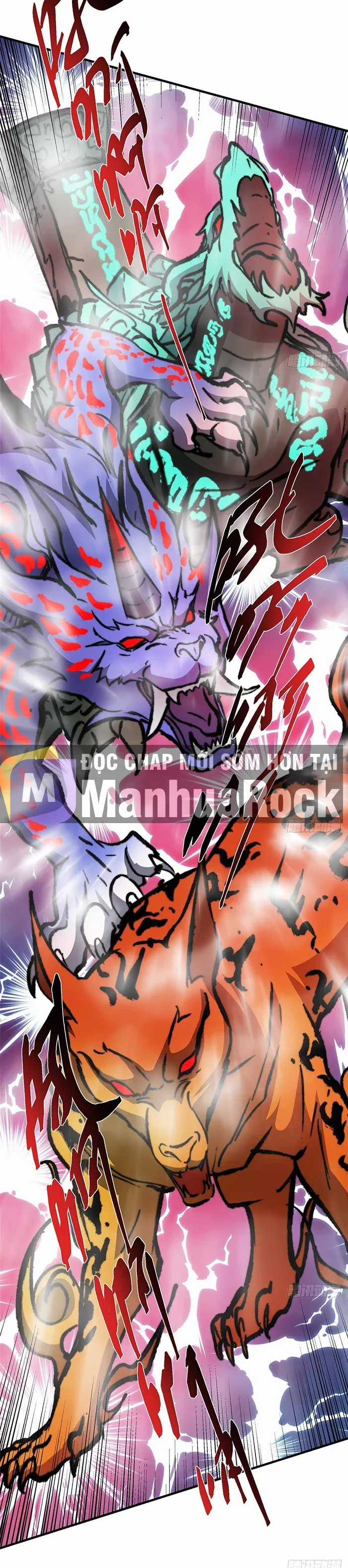 Chưởng Môn Khiêm Tốn Chút - Chapter 550 - Trang 8