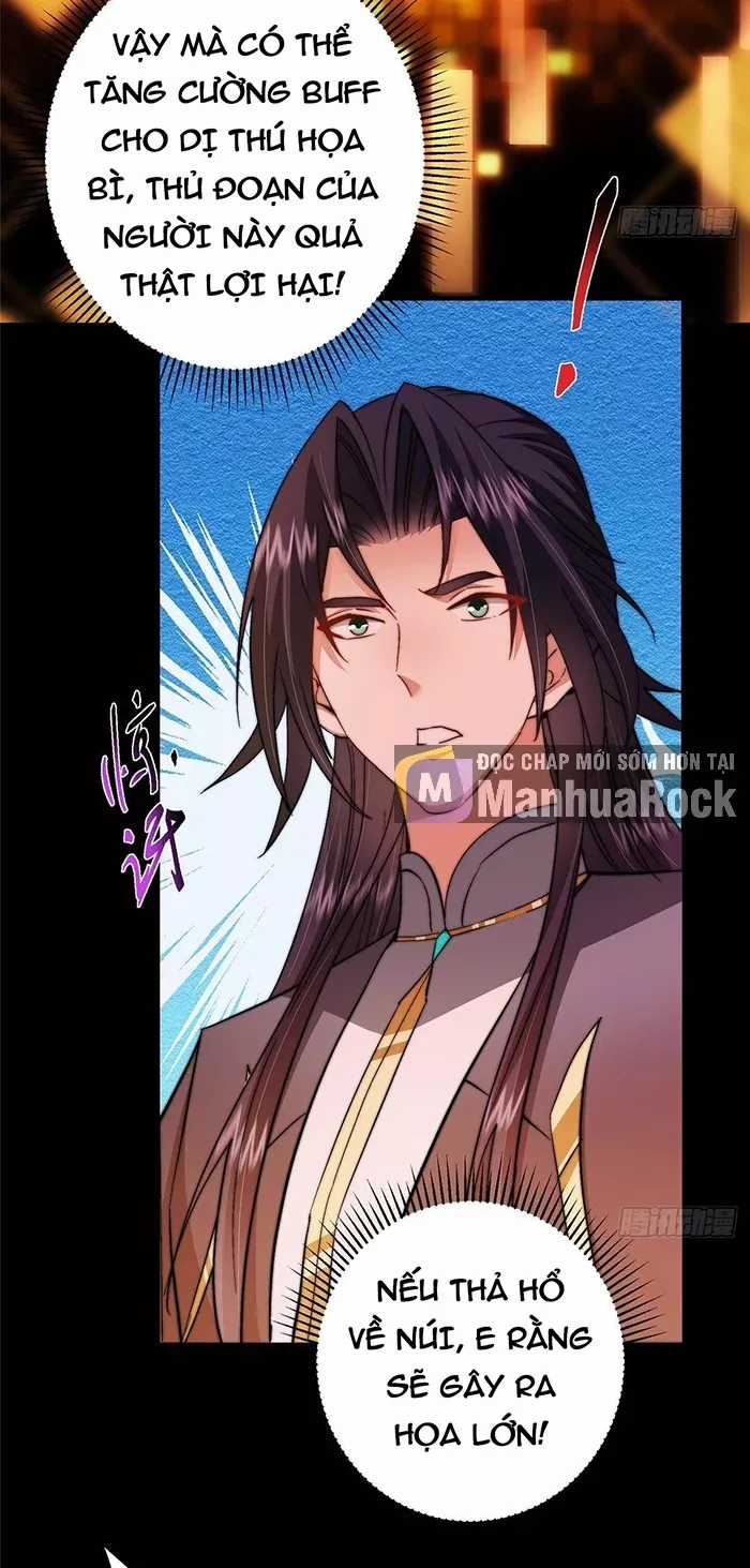 Chưởng Môn Khiêm Tốn Chút - Chapter 550 - Trang 10