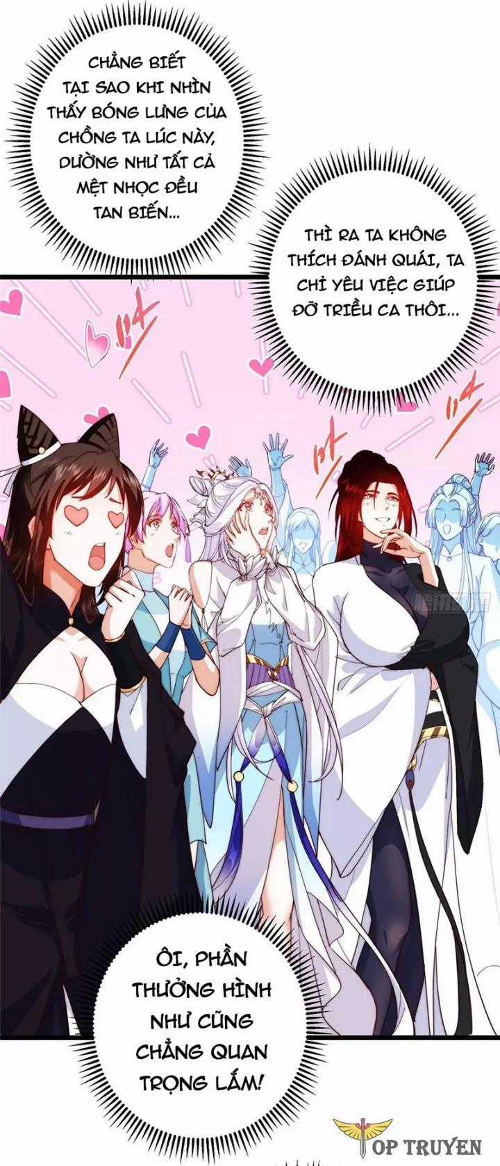 Chưởng Môn Khiêm Tốn Chút - Chapter 553 - Trang 2