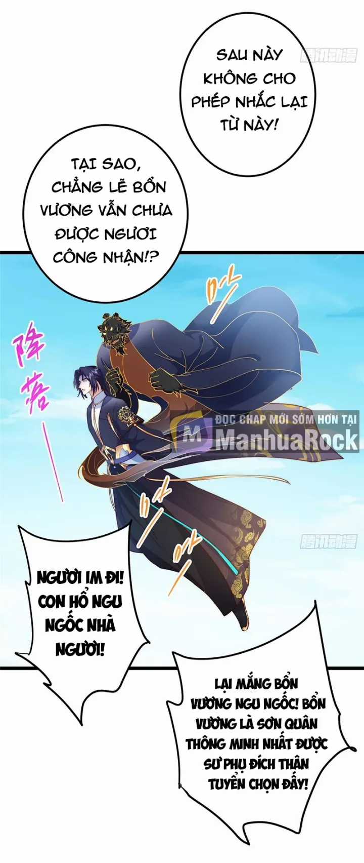 Chưởng Môn Khiêm Tốn Chút - Chapter 553 - Trang 14