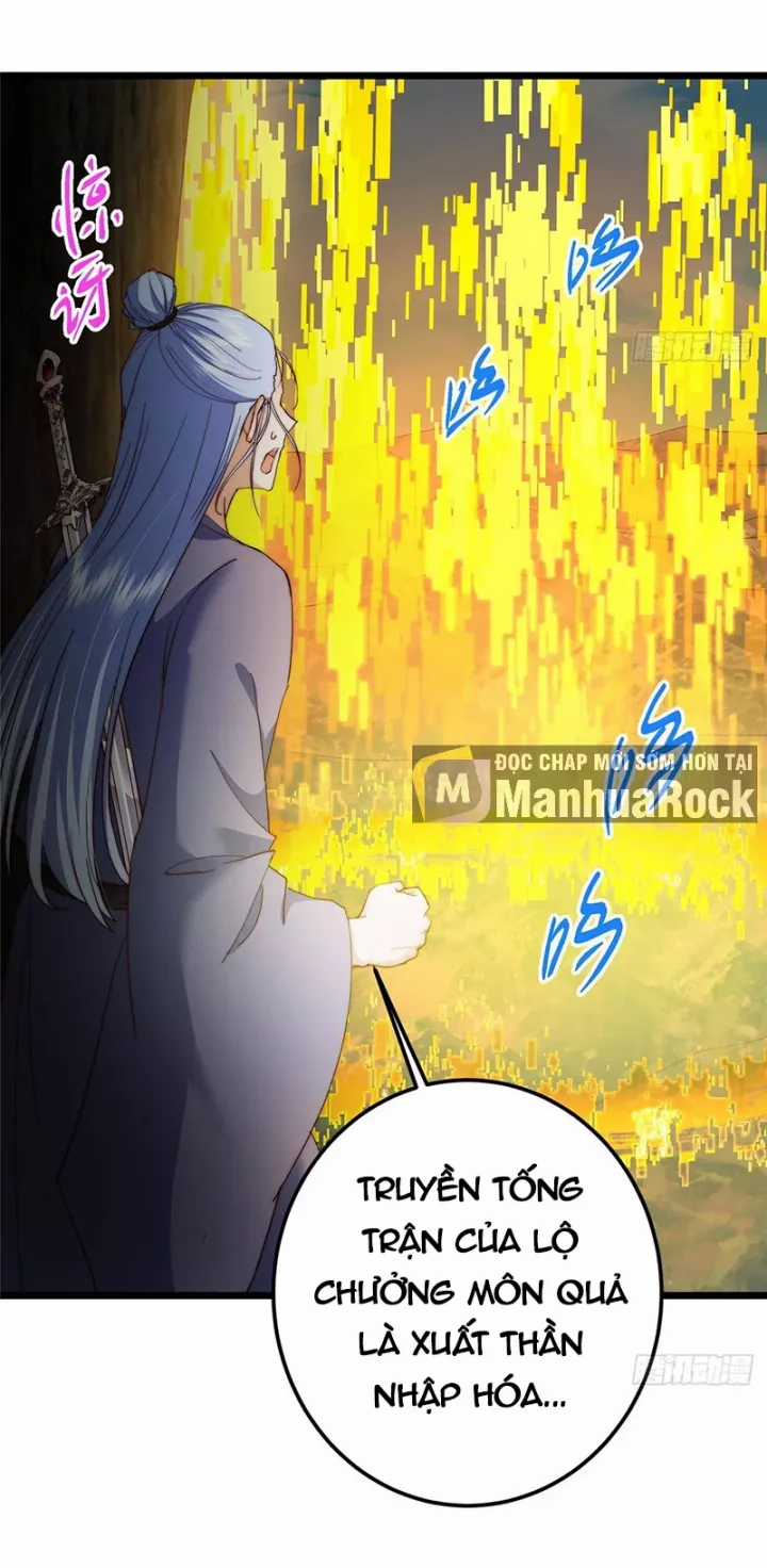 Chưởng Môn Khiêm Tốn Chút - Chapter 553 - Trang 15