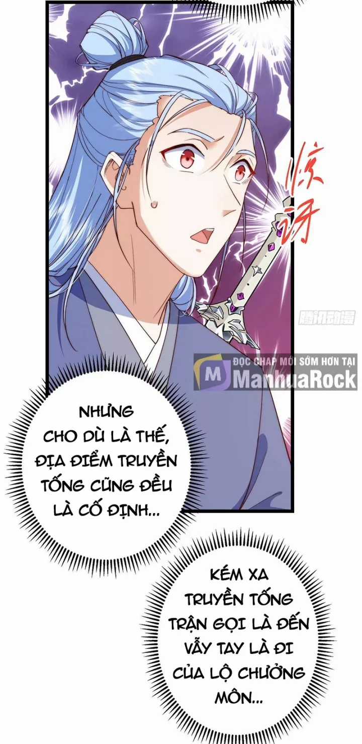 Chưởng Môn Khiêm Tốn Chút - Chapter 553 - Trang 17