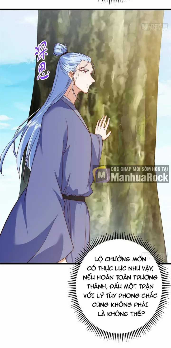 Chưởng Môn Khiêm Tốn Chút - Chapter 553 - Trang 18