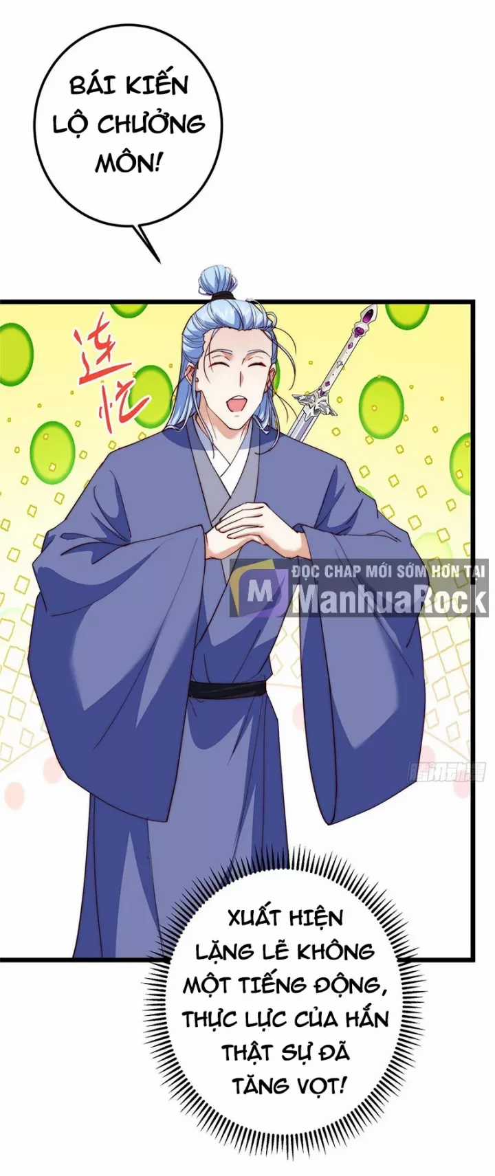 Chưởng Môn Khiêm Tốn Chút - Chapter 553 - Trang 20