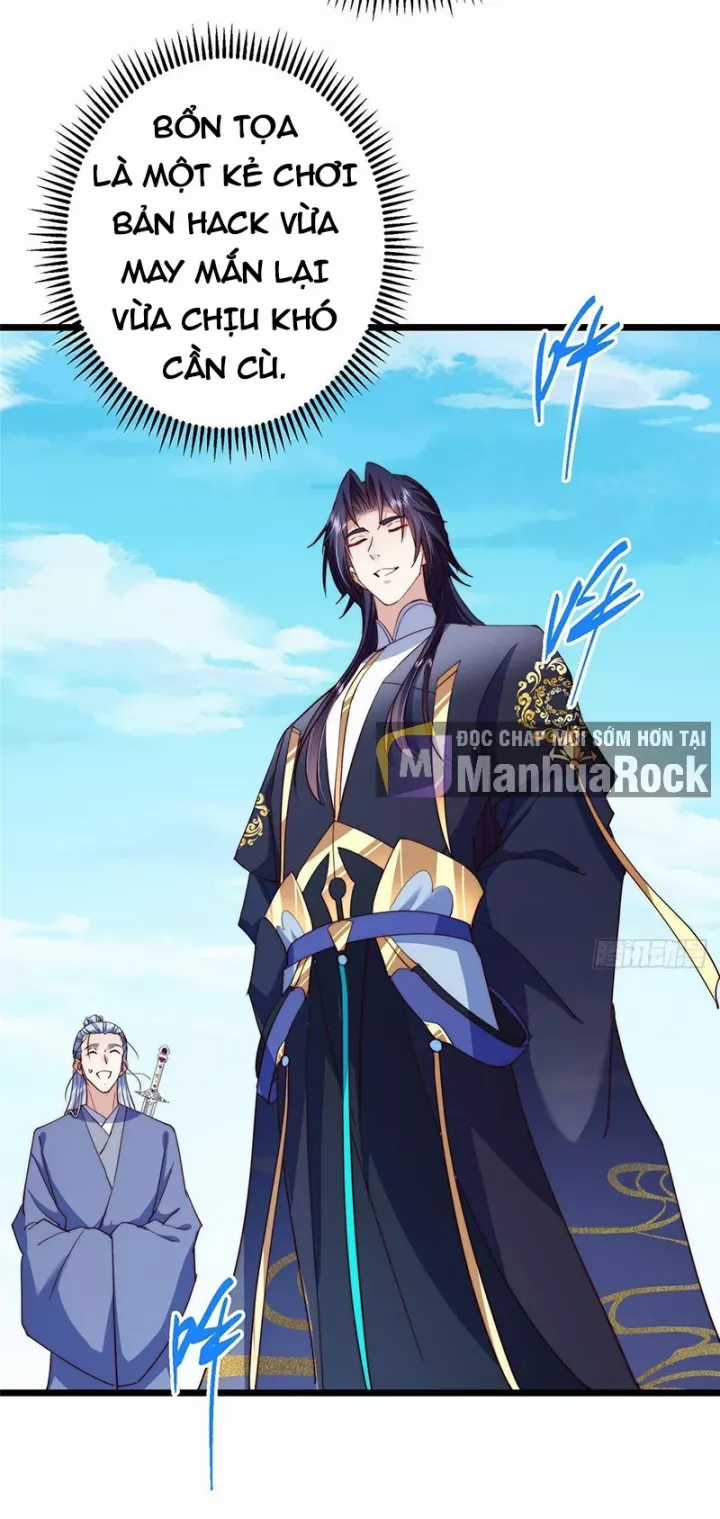 Chưởng Môn Khiêm Tốn Chút - Chapter 553 - Trang 25