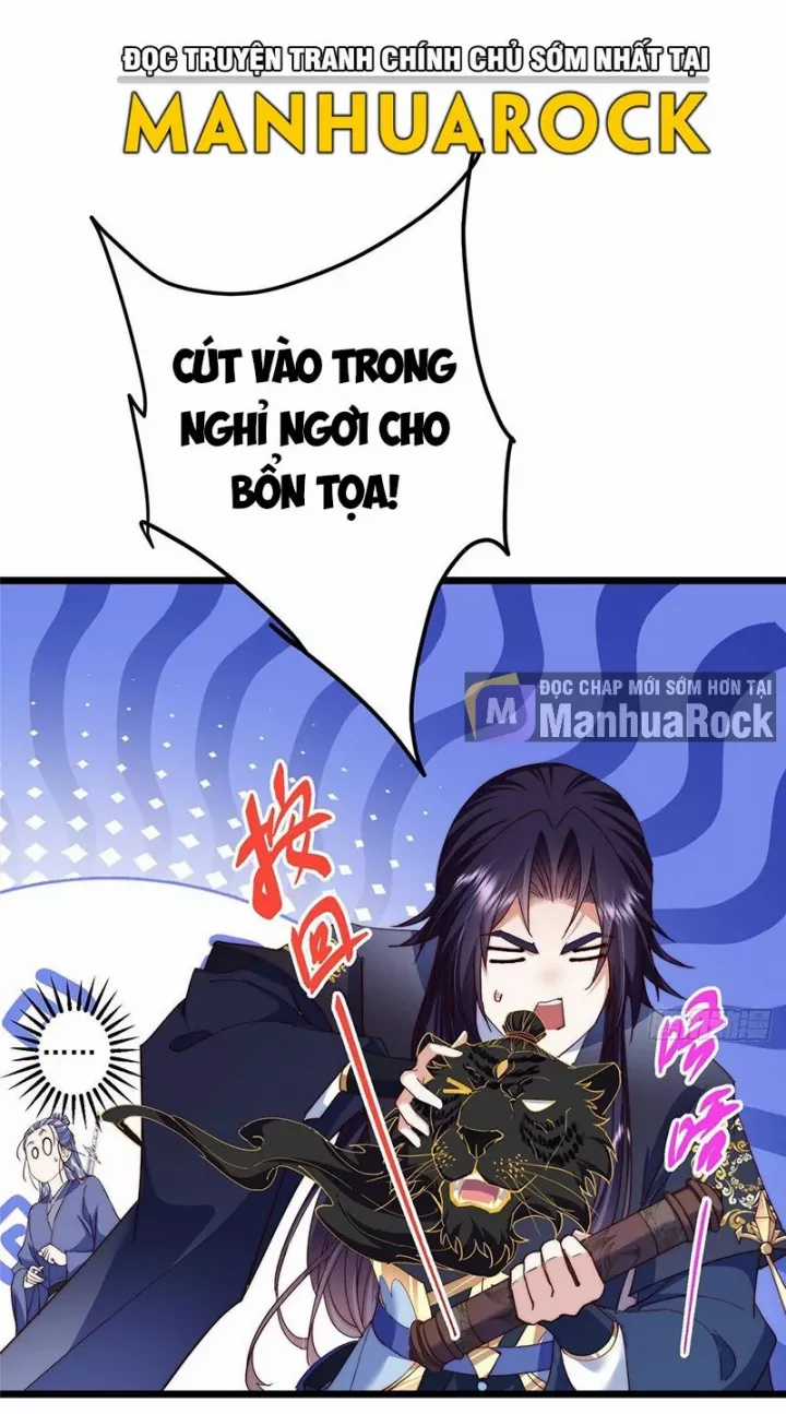 Chưởng Môn Khiêm Tốn Chút - Chapter 553 - Trang 27