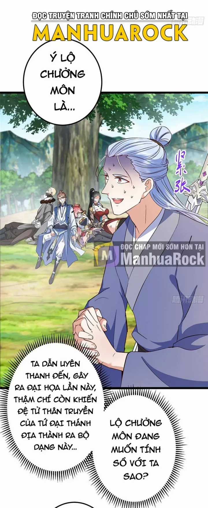 Chưởng Môn Khiêm Tốn Chút - Chapter 553 - Trang 29