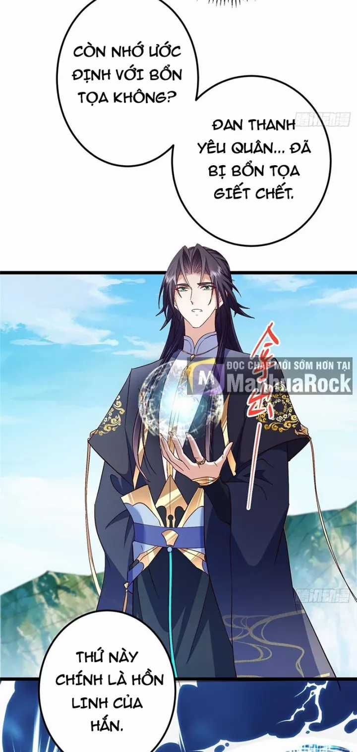 Chưởng Môn Khiêm Tốn Chút - Chapter 553 - Trang 30