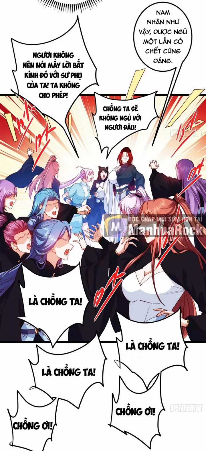 Chưởng Môn Khiêm Tốn Chút - Chapter 553 - Trang 4