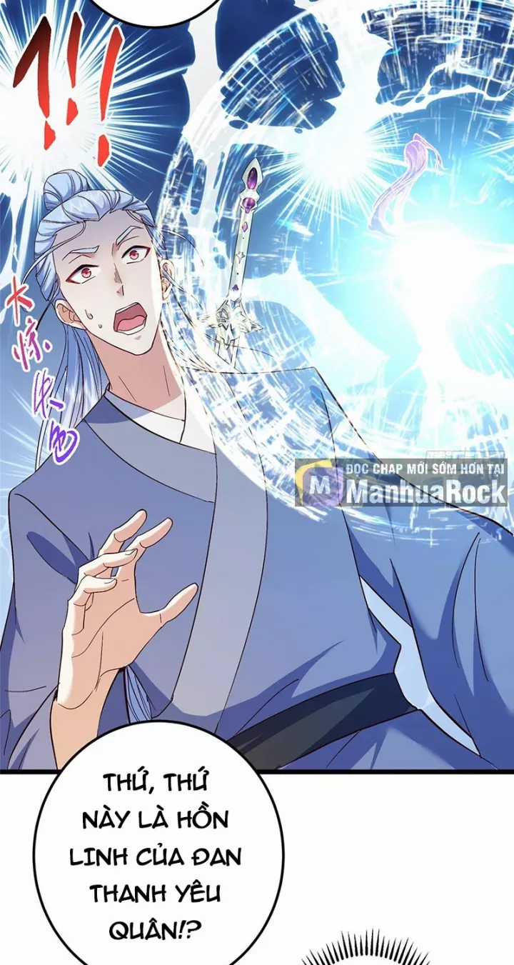 Chưởng Môn Khiêm Tốn Chút - Chapter 553 - Trang 31