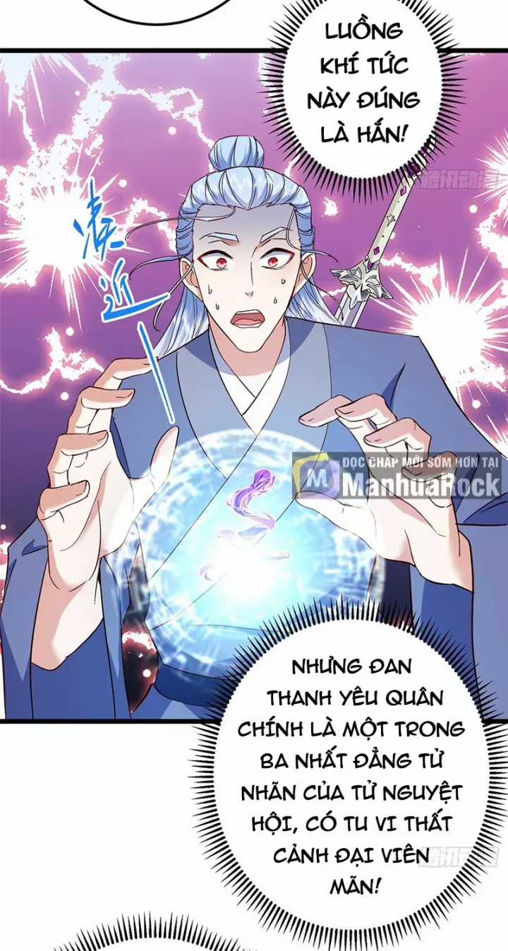 Chưởng Môn Khiêm Tốn Chút - Chapter 553 - Trang 32