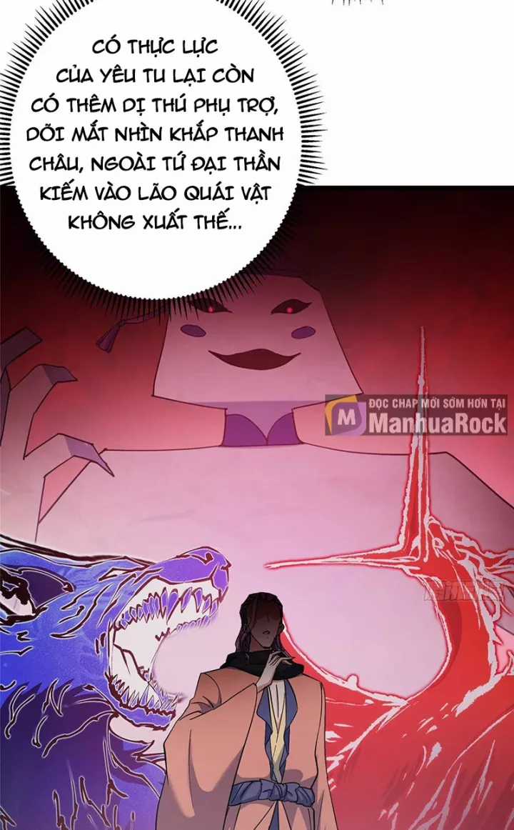 Chưởng Môn Khiêm Tốn Chút - Chapter 553 - Trang 33