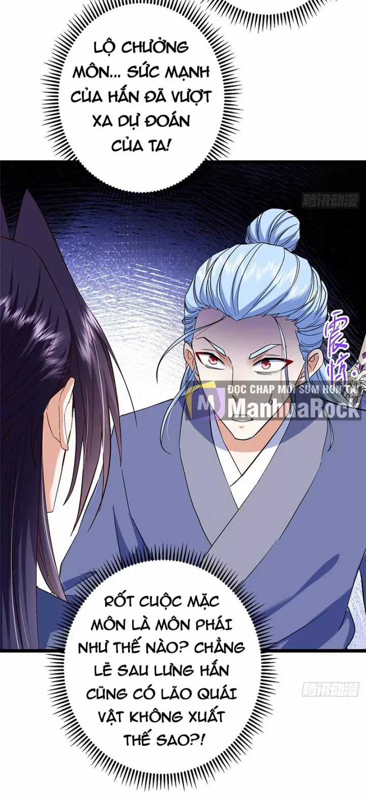 Chưởng Môn Khiêm Tốn Chút - Chapter 553 - Trang 35