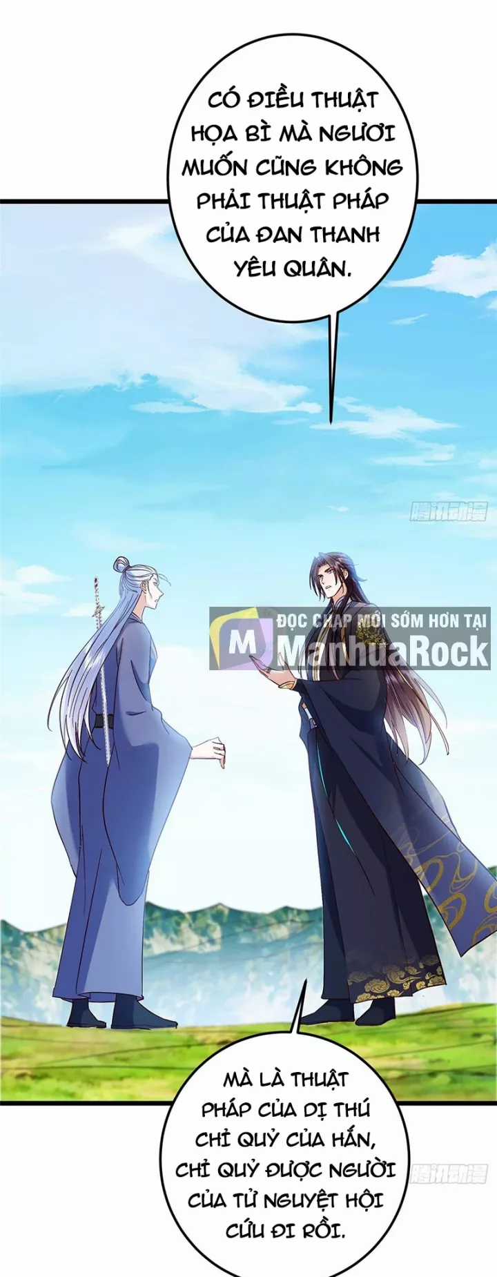 Chưởng Môn Khiêm Tốn Chút - Chapter 553 - Trang 36