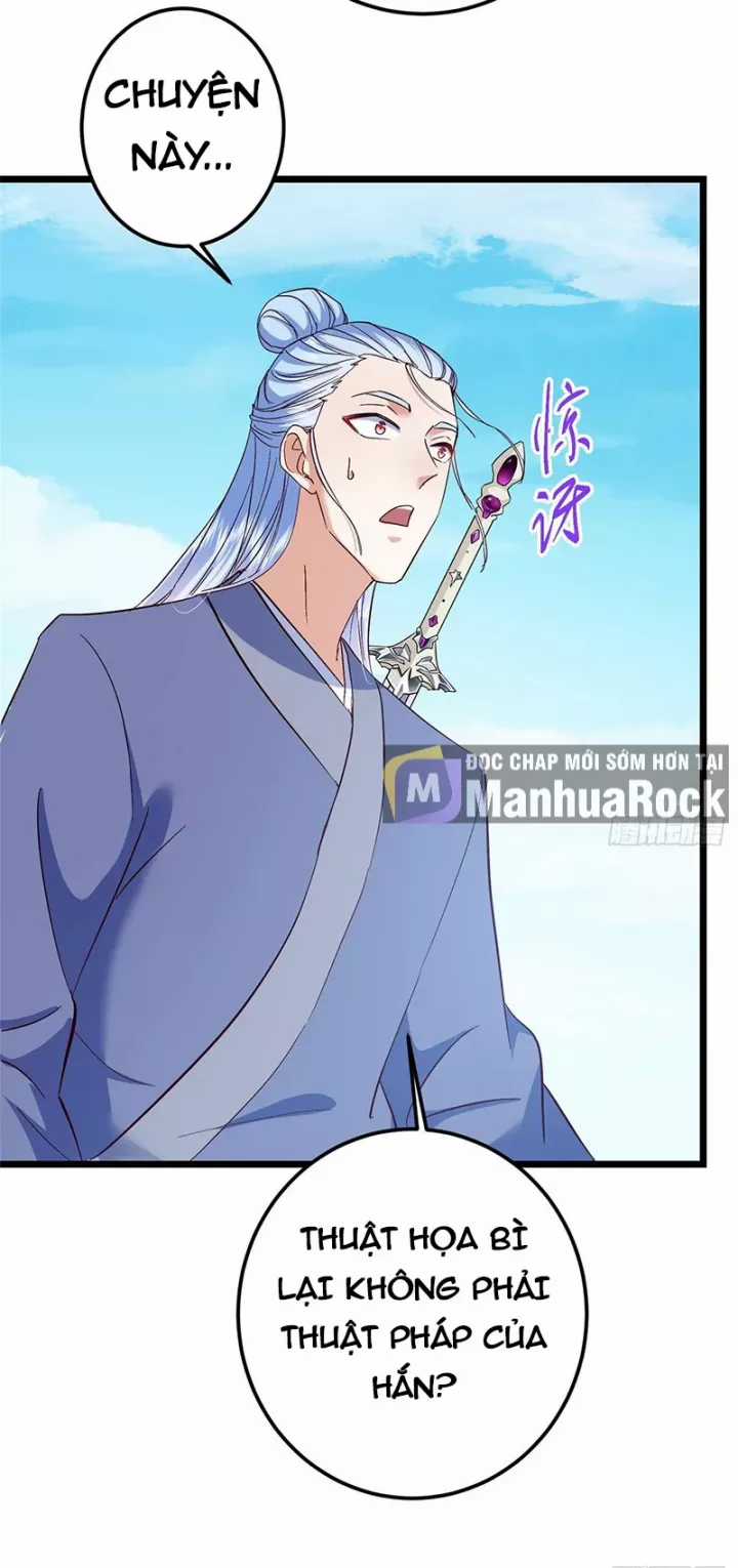 Chưởng Môn Khiêm Tốn Chút - Chapter 553 - Trang 37