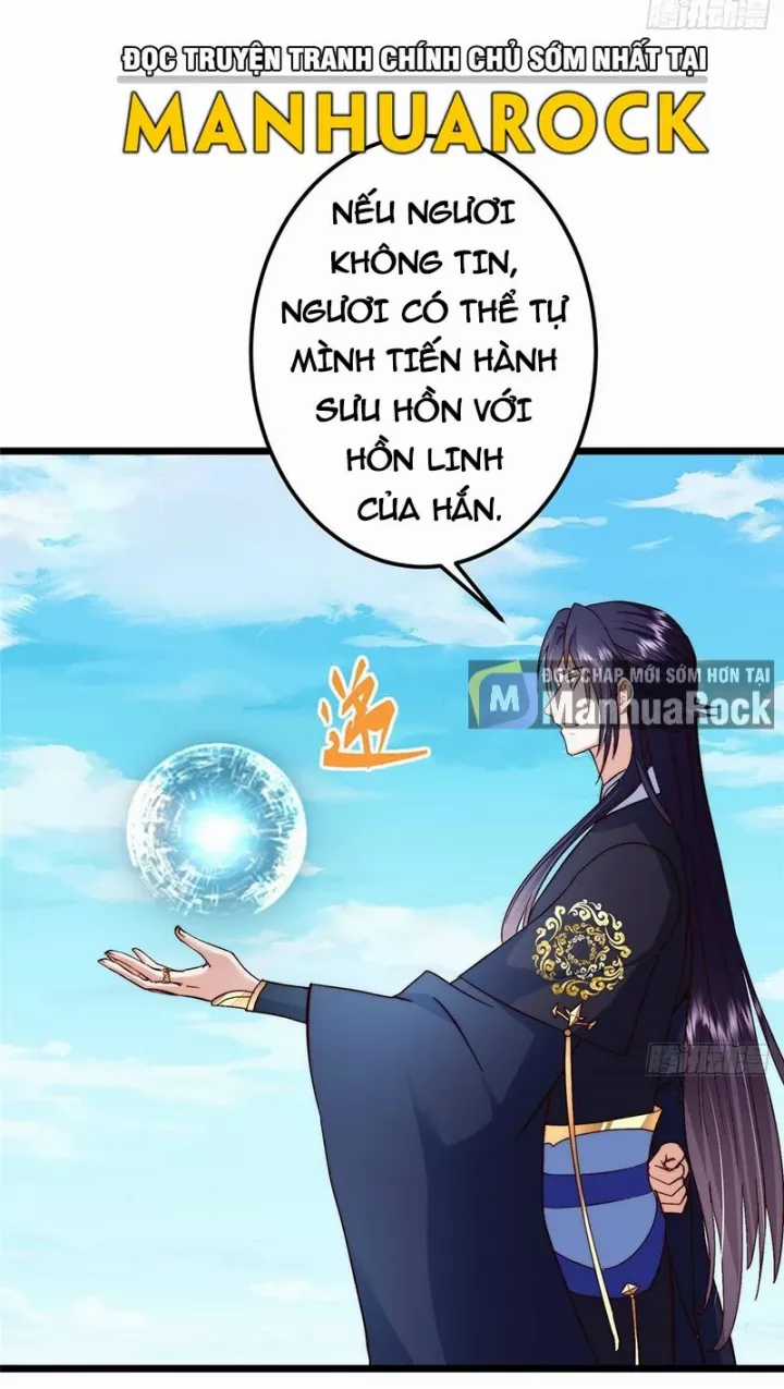 Chưởng Môn Khiêm Tốn Chút - Chapter 553 - Trang 38