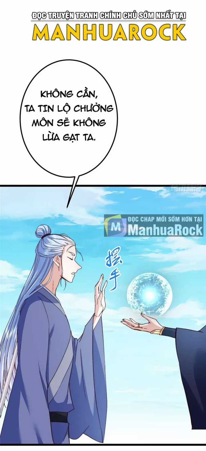 Chưởng Môn Khiêm Tốn Chút - Chapter 553 - Trang 39