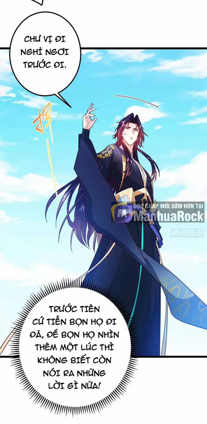 Chưởng Môn Khiêm Tốn Chút - Chapter 553 - Trang 5