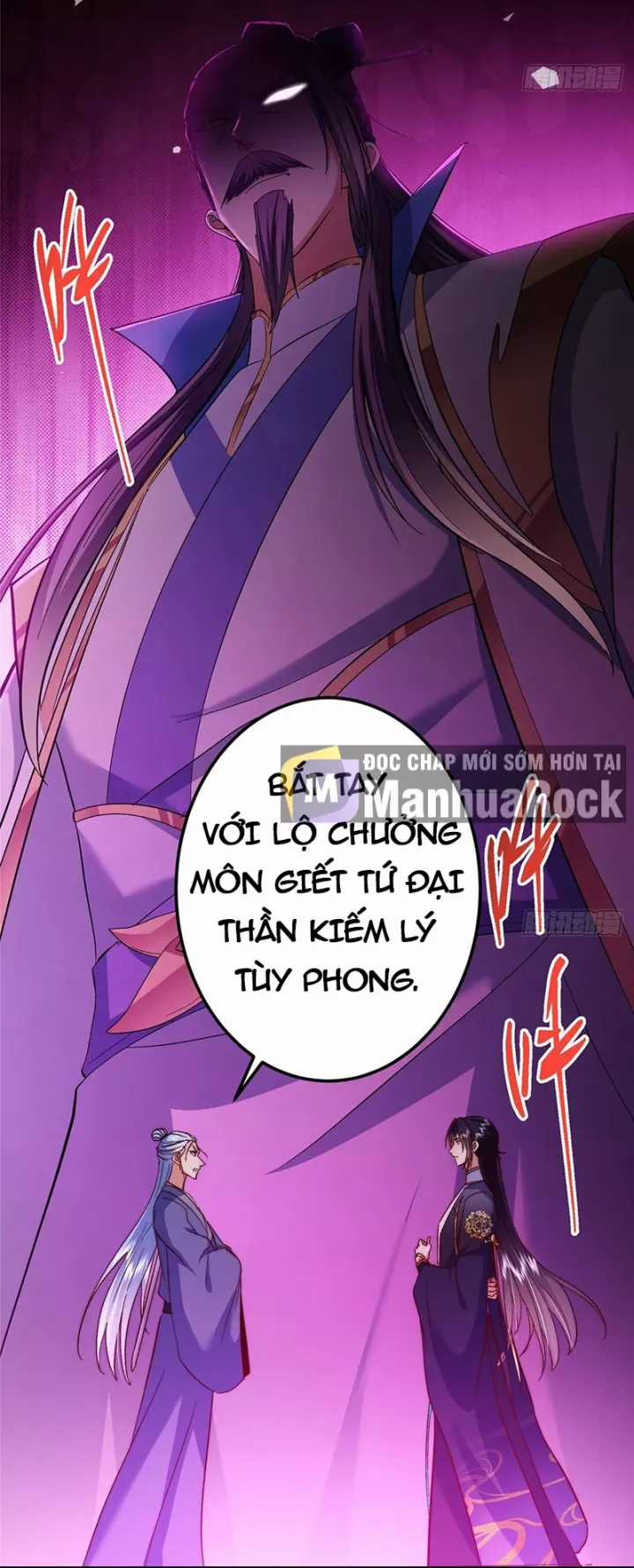 Chưởng Môn Khiêm Tốn Chút - Chapter 553 - Trang 42