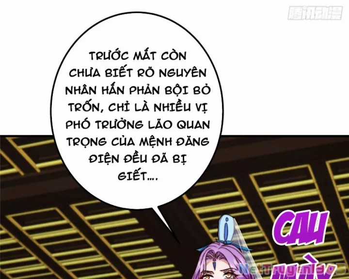 Chưởng Môn Khiêm Tốn Chút - Chapter 560 - Trang 22