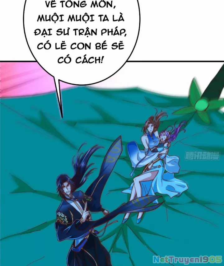 Chưởng Môn Khiêm Tốn Chút - Chapter 564 - Trang 19