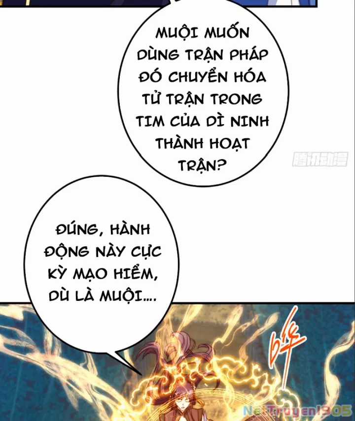 Chưởng Môn Khiêm Tốn Chút - Chapter 564 - Trang 36
