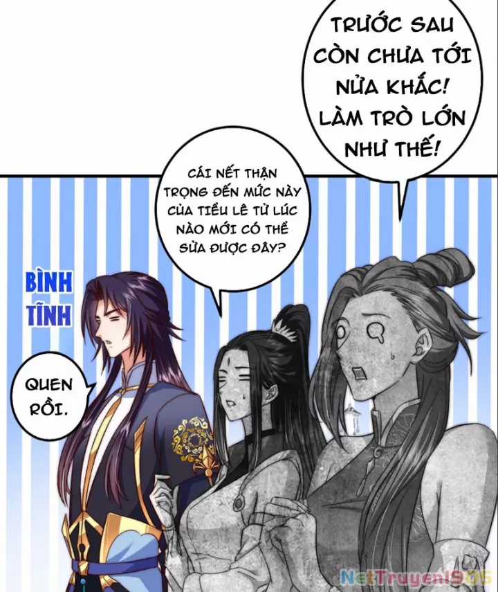 Chưởng Môn Khiêm Tốn Chút - Chapter 564 - Trang 47