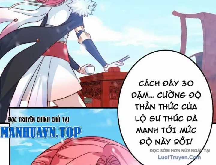 Chưởng Môn Khiêm Tốn Chút - Chapter 574 - Trang 109