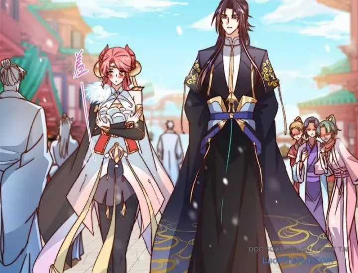 Chưởng Môn Khiêm Tốn Chút - Chapter 574 - Trang 77