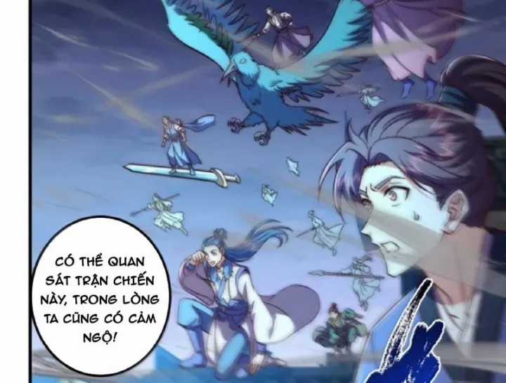 Chưởng Môn Khiêm Tốn Chút - Chapter 582 - Trang 12