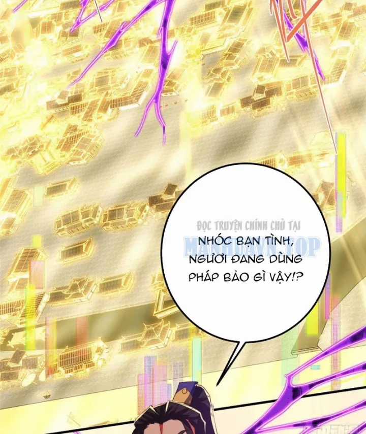 Chưởng Môn Khiêm Tốn Chút - Chapter 584 - Trang 29