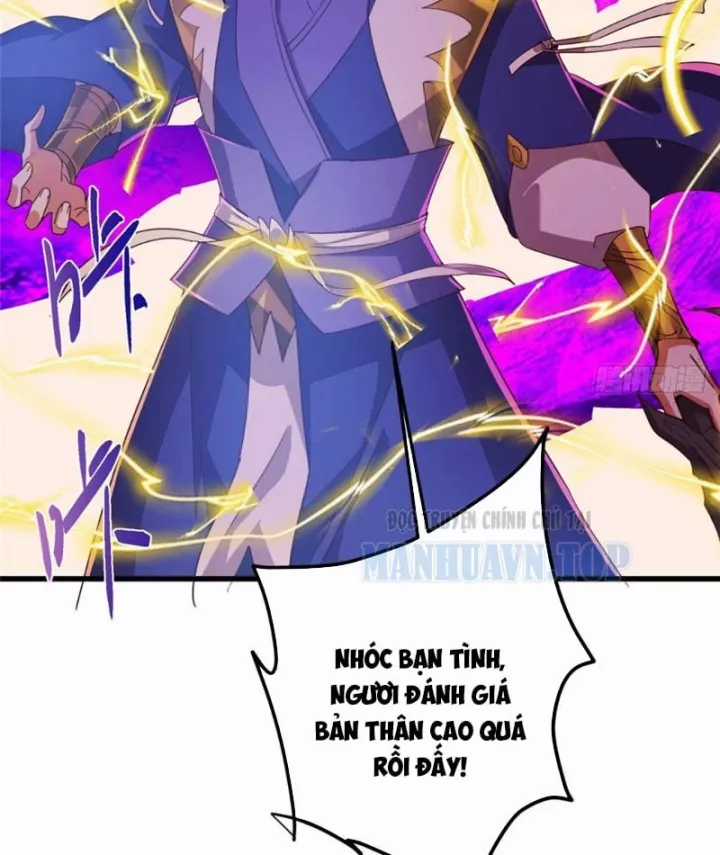 Chưởng Môn Khiêm Tốn Chút - Chapter 584 - Trang 47