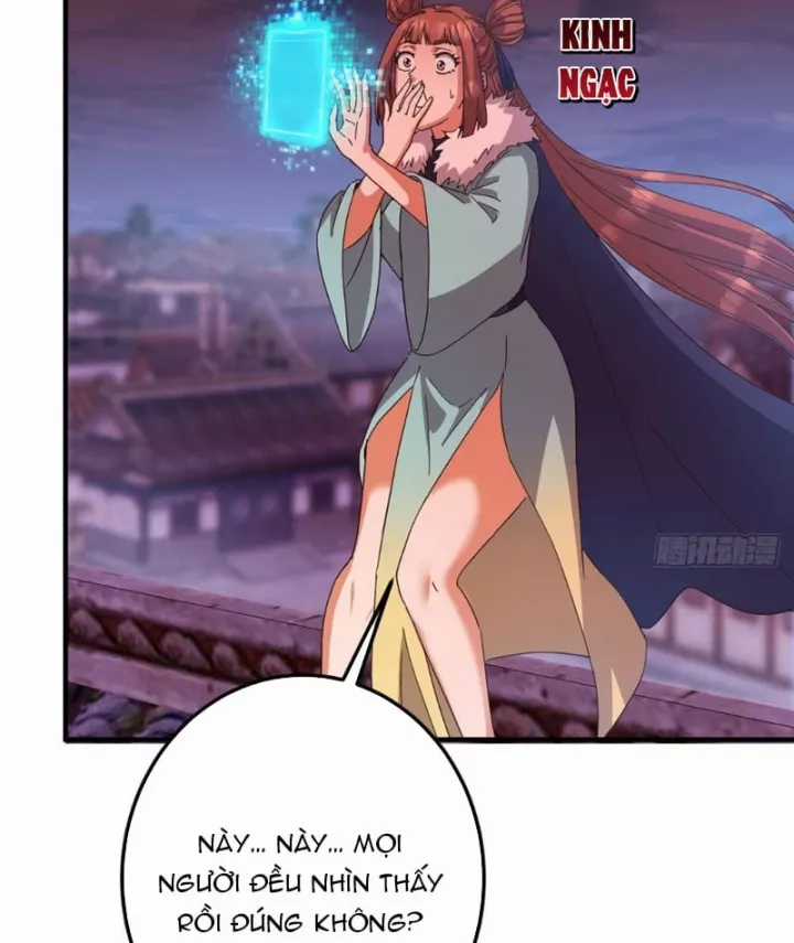 Chưởng Môn Khiêm Tốn Chút - Chapter 584 - Trang 55