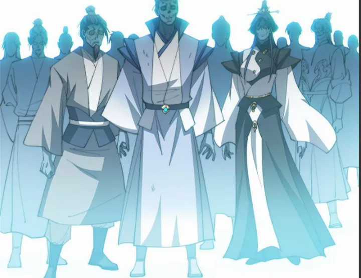 Chưởng Môn Khiêm Tốn Chút - Chapter 585 - Trang 123