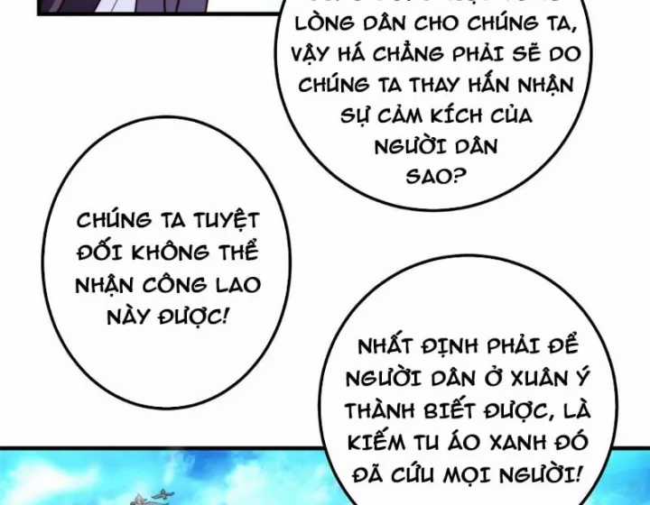 Chưởng Môn Khiêm Tốn Chút - Chapter 587 - Trang 34