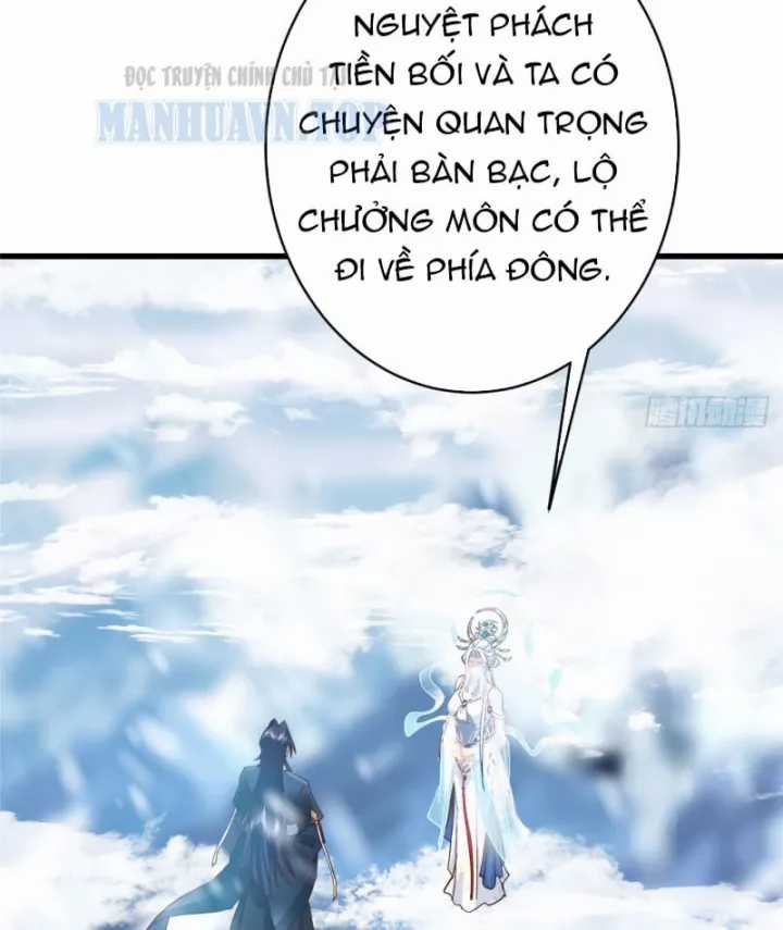 Chưởng Môn Khiêm Tốn Chút - Chapter 591 - Trang 18