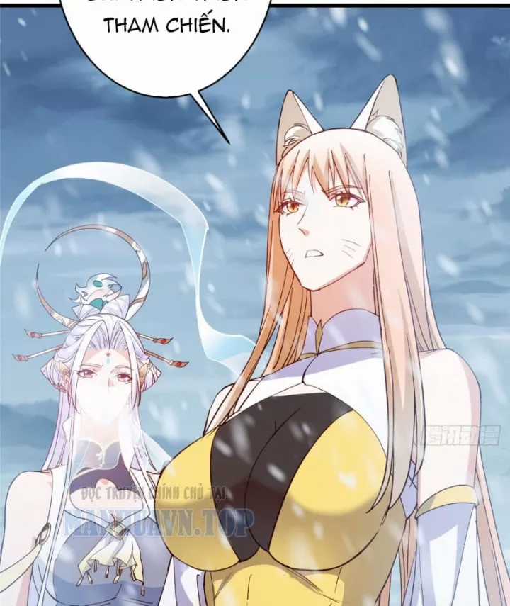 Chưởng Môn Khiêm Tốn Chút - Chapter 591 - Trang 32