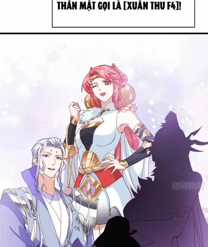 Chưởng Môn Khiêm Tốn Chút - Chapter 591 - Trang 50