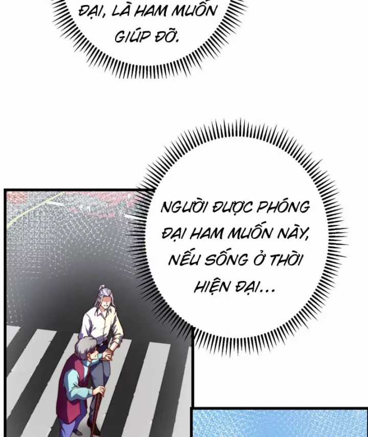 Chưởng Môn Khiêm Tốn Chút - Chapter 591 - Trang 61