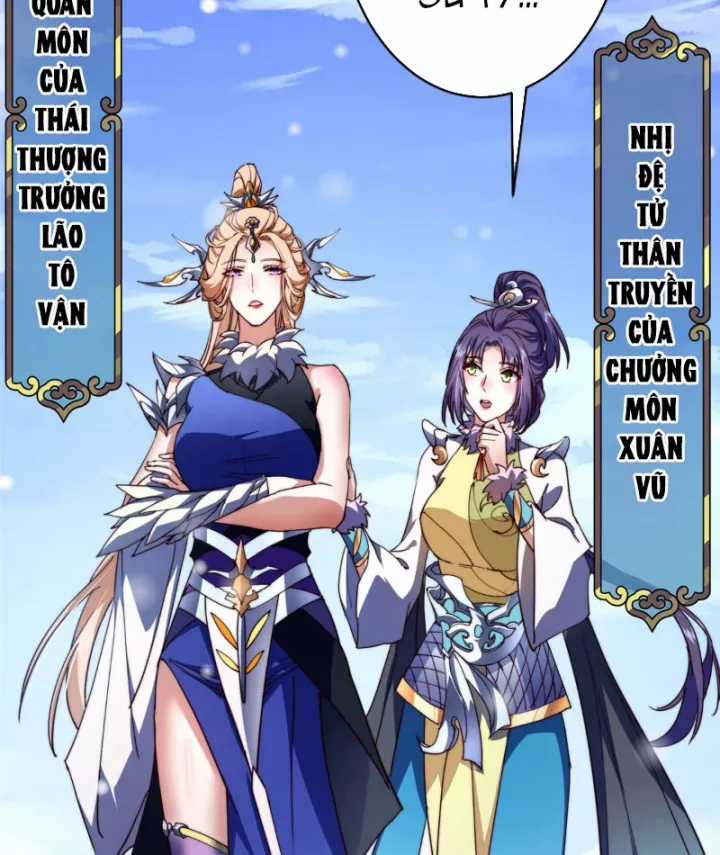 Chưởng Môn Khiêm Tốn Chút - Chapter 591 - Trang 87